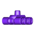 TankBase.stl Modular Robo Friendo Succulent Planters