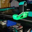 IMG_20200105_215235.jpg Free STL file Tablet Mount for the Creality Ender 3・3D printing idea to download