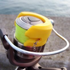 image 2000.jpg Protection for a fishing reel