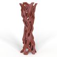 Biomorphic-Conceptual-Column.276.5.jpg Biomorphic Conceptual Column Organic 3D Printable Pillar (STL/OBJ)