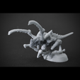 photo-2.png Xenopod alien dino printable 32mm figure sample