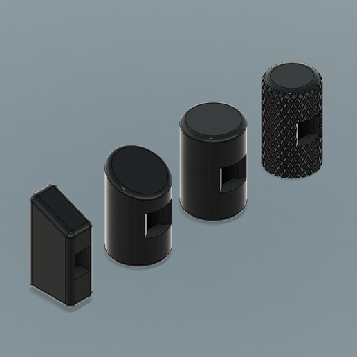 Airsoft VFC G3A3 Charging Levers