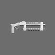 4LOM-Rifle-M.jpg VINTAGE STAR WARS KENNER 4-LOM RIFLE