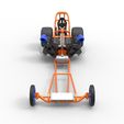 6.jpg Diecast Front engine dragster with 2 V8 Version 2 Scale 1:25
