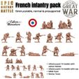 French-inf-pack-1.jpg WW1 - French army pack for 15mm Epic History Battle