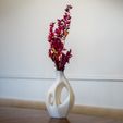 _DSC8647.jpg Organic Sculptural Dry Flower Vase