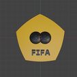 patch-fifa.jpg Qatar 2022 world cup commemorative badge set