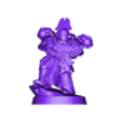 marine_warrior2.stl WARPING RUBIKS KURO PROXY