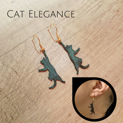 Název.png Cat Elegance earrings