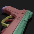 Shapr-Image-2025-01-06-065950.png CZ Shadow 2 Pistol ( Prop-Gun ) 1/1 Scale