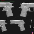 23.jpg Colt 380 Auto Gun - 3D print