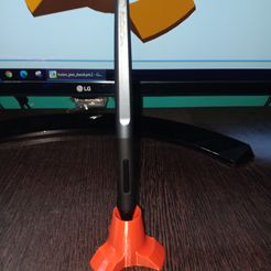 stylus-holder.jpg STL-Datei HUION HS64 STYLUS HOLDER kostenlos・3D-druckbares Objekt zum herunterladen