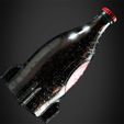 NukaColaLateral2.jpg Fallout Nuka-Cola Bottle