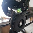 20170713_151251.jpg Fichier STL gratuit roue nettoyage vélo・Objet pour impression 3D à télécharger