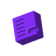 Block_5xSD.stl Desktop organizer (Nintendo style)