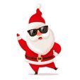 cute-dancing-santa-claus-in-sunglasses-cartoon-illustration-vector.jpg (2)santa clous chibi figurines with sunglasses