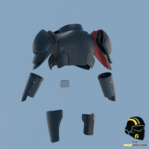 helldivers-2-uf-84-doubt-killer-armor-3d-stl-file-thepropspector-image-ready-to-print-4.png HELLDIVERS 2 UF-84 DOUBT KILLER ARMOR 1:1 Replica Ready To Print