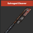 salvaged-cleaver-wiki.png Rust: Salvaged Cleaver