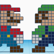 Mario-y-Luigi.png Mario Bros Pack