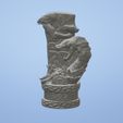 Image-1.jpg Thor Viking Norse mythology Pagan God Idol Totem Statue
