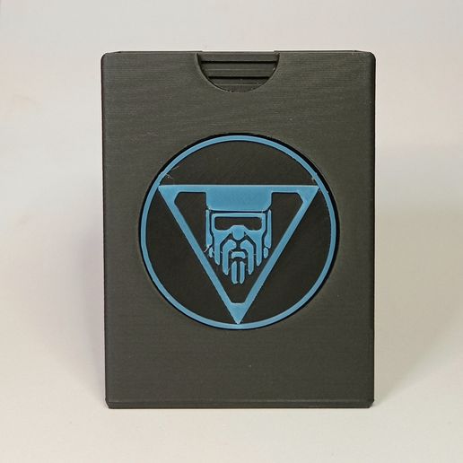 Herkyn Taeger Kill Team セット 🎲 Kill Team 2024 - Hernkyn Yaegirs Token Holder・ STL File