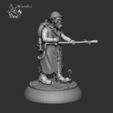 8.jpg Last War. Scavengers. Large set of parts.