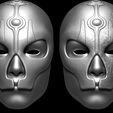 2.jpg Darth Nihilus mask and faceshell 3D files