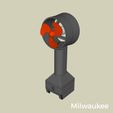 Milwaukee.jpg The Air Blower V2 for DeWalt, Makita & Milwaukee 18V-20V batteries