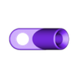 7.6mm x 6.6mm.stl Spreader LE Connector