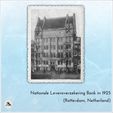 2-5.jpg Nationale Levensverzekering Bank (Rotterdam, Netherland) - Modern WW2 WW1 World War Diaroma Wargaming RPG Mini Hobby