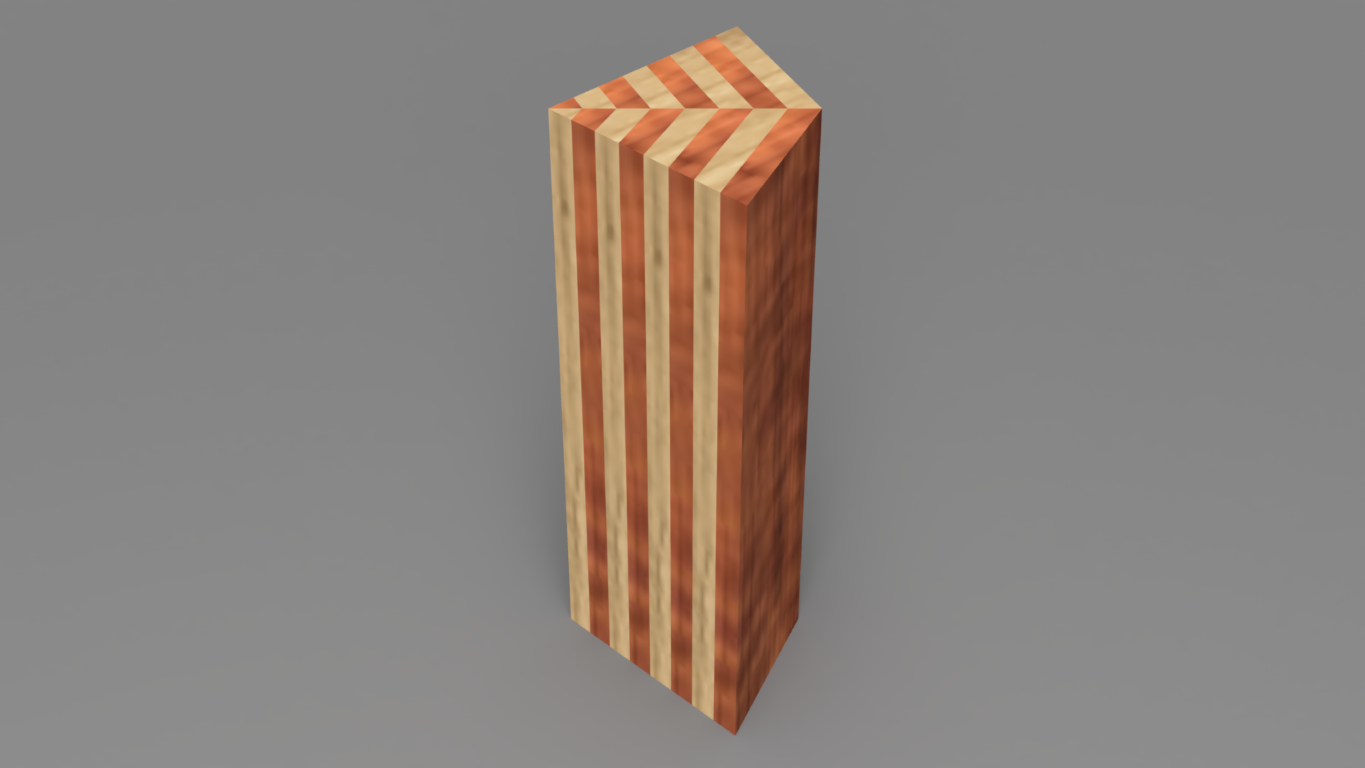pattern.png Free 3MF file Woodturning Vase 01・3D printing template to download, Wilko