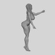 1221212123.jpg Fichier STL Femme brune sexy posant et ouvrant une fenêtre Modèle d'impression 3D・Modèle pour impression 3D à télécharger, 3DGeshaft