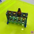 Shock-absorber-bench_6.jpg AMORTECEDOR DE CHOQUE SUPORTE DE ENCHIMENTO RC