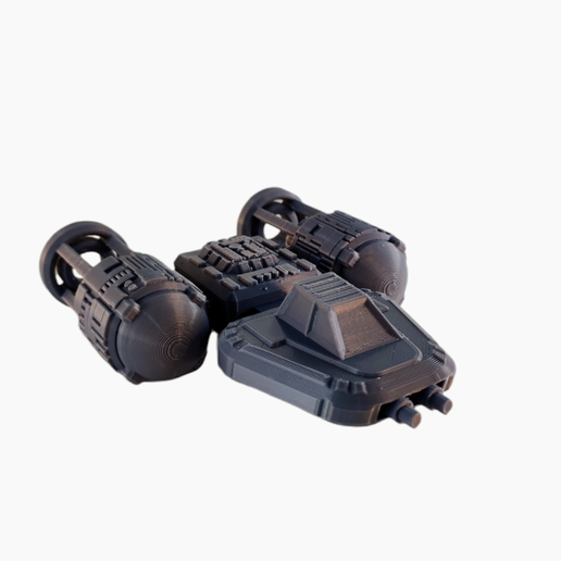 PhotoRoom-20220809_223046~2.png Star wars Cute Y-wing Chibi SD