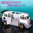 a6.jpg Bodykit for T1 Bus Revell 1-24th Modelkit