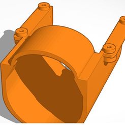 tuyeremaxboat.jpg Download STL file maxboat nozzle • 3D printable model, combomania