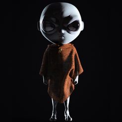 InShot_20230415_171433200.jpg Archivo OBJ Jiren child (dragon ball super)・Modelo para descargar y imprimir en 3D