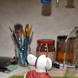 Vinnie - Souris motrices de Mars