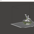 H & Orientation ®@ 6 G Layout/Packing Overha B 6 Chinese Juggler - Antique from the Song Dynasty - 960CE - 1279CE - Archival Scan