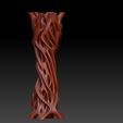 Screenshot-2026-05-21-170059.jpg Biomorphic Conceptual Column Organic 3D Printable Pillar (STL/OBJ)