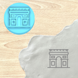 triumphalarch01.png Stamp - Monuments