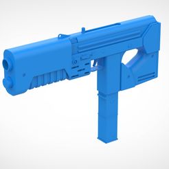 2.317.jpg Cobray M11- 9S modifié du film Spawn 1997 échelle 1 à 12 MODÈLE IMPRIMÉ EN 3D