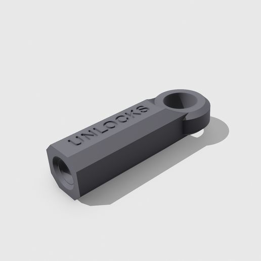 IMG_0253.jpeg Arrma rod end #ARA330791
