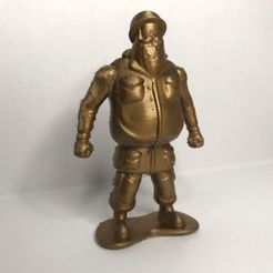 bb1.jpg STL file Toy Soldier - Big Boy・3D printer model to download