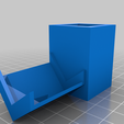 f45e0bfa-8fc6-4289-bc6e-42a838c40f29.png Height-adjustable draining rack suitable for Elegoo Saturn 2