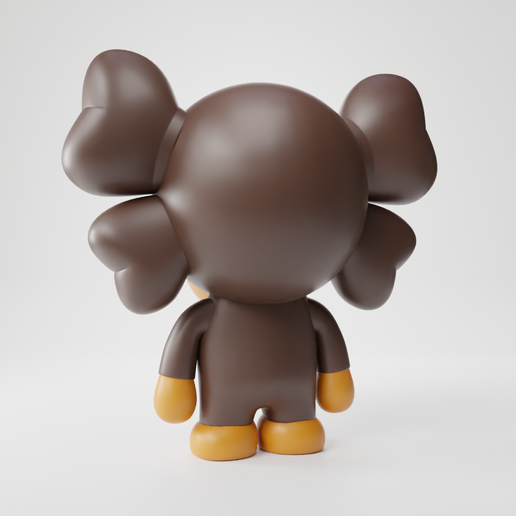 エイプ　bape フィギュア　kaws kaws milo KAWS x BAPE 'Milo' (2011) Rare Designer Vinyl Art Figure