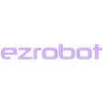ez-logo-word-635519397664841250.stl EZ-Robot Logos