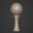 I5.jpg Volleyball Trophy -- Original Design