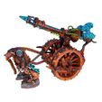 Ratkin-Lightning-Cannon-Mystic-Pigeon-Gaming-3.jpg Ratkin Lighting Cannon Siege Weapon | Fantasy Miniature