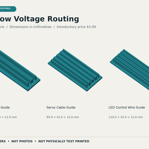 04 Low Voltage Routing